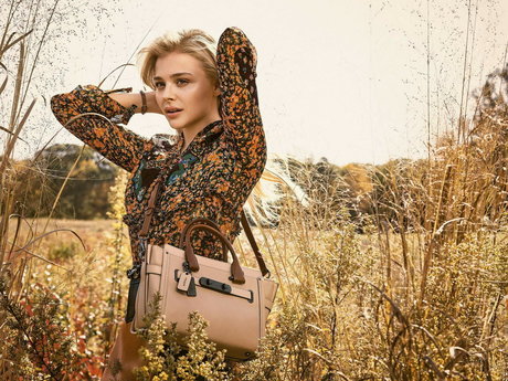 Chloe Grace Moretz