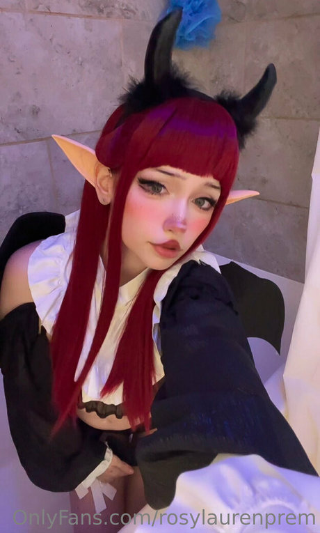 Nagie wyciekłe zdjęcie OnlyFans od Rosylaurenhours
