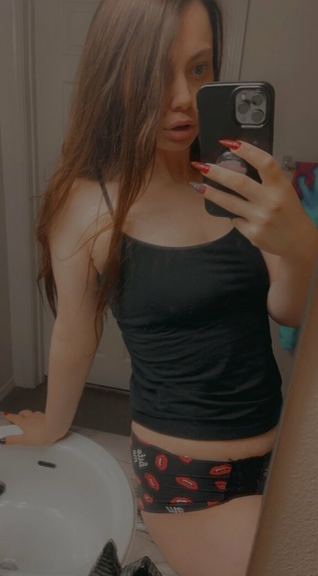 Nagie wyciekłe zdjęcie OnlyFans od Victorialunaarose
