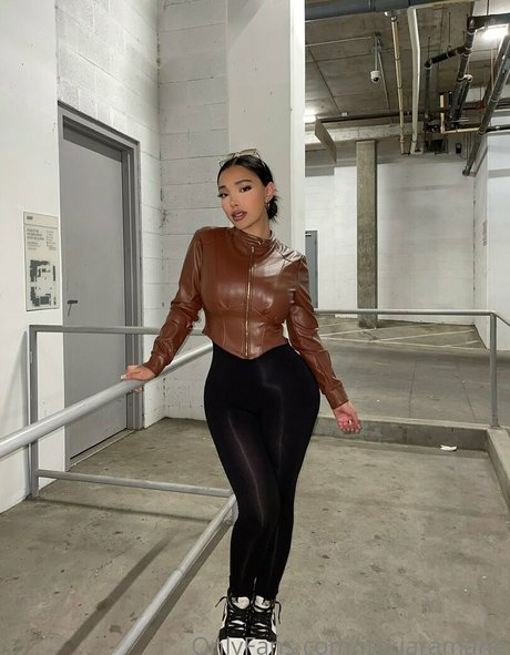 Nagie wyciekłe zdjęcie OnlyFans od Itskiaramarie