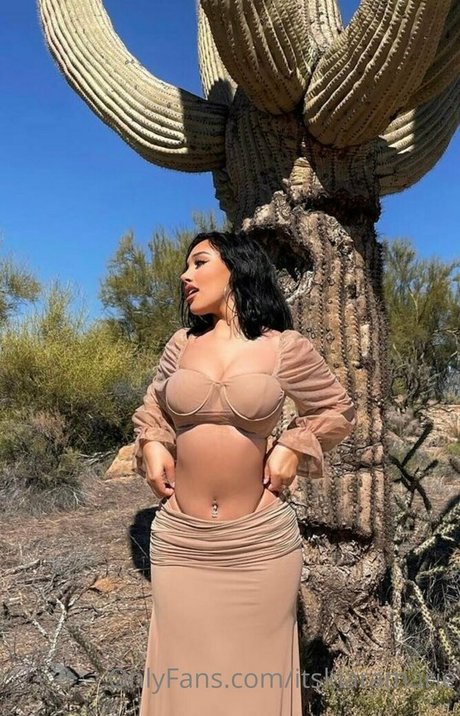 Nagie wyciekłe zdjęcie OnlyFans od Itskiaramarie