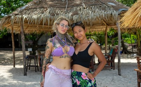 Nagie wyciekłe zdjęcie OnlyFans od Tuckythai
