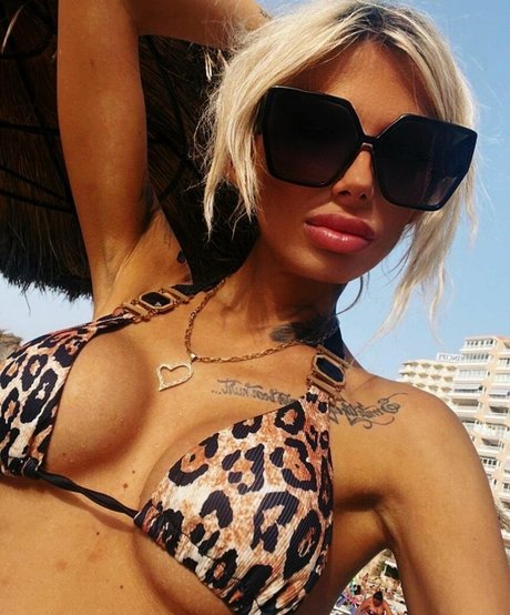 Nagie wyciekłe zdjęcie OnlyFans od Deeadivina
