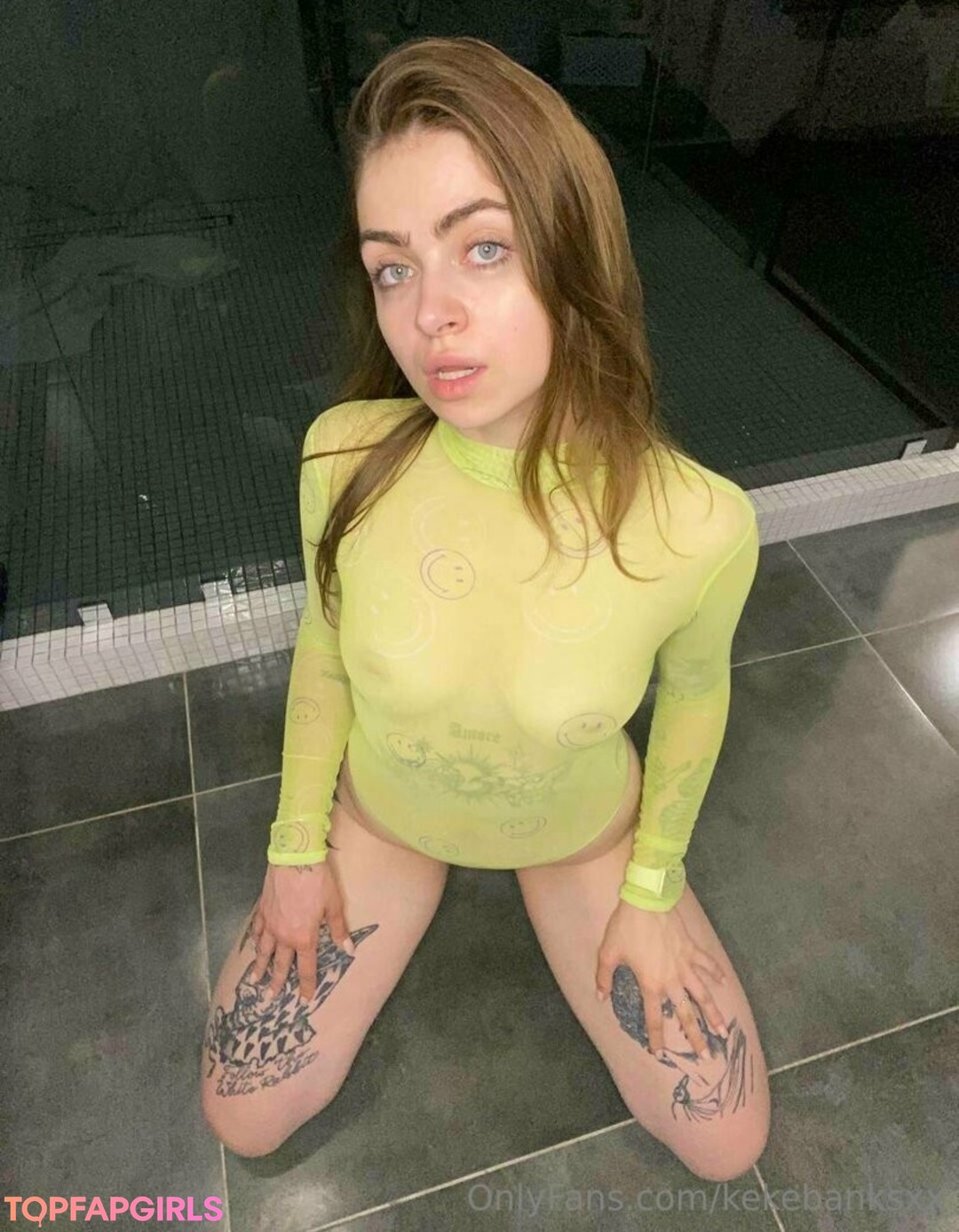 Nagie wyciekłe zdjęcie OnlyFans od Kekebanksxx #1086