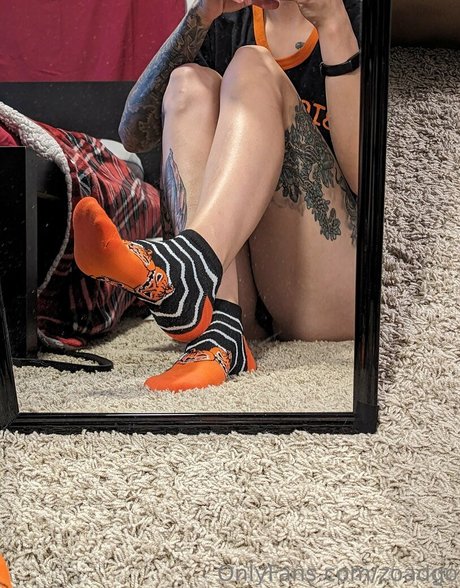 Nagie wyciekłe zdjęcie OnlyFans od Zoadgo