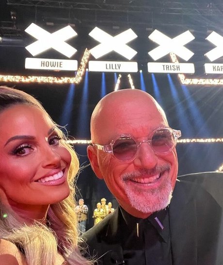 Trish Stratus