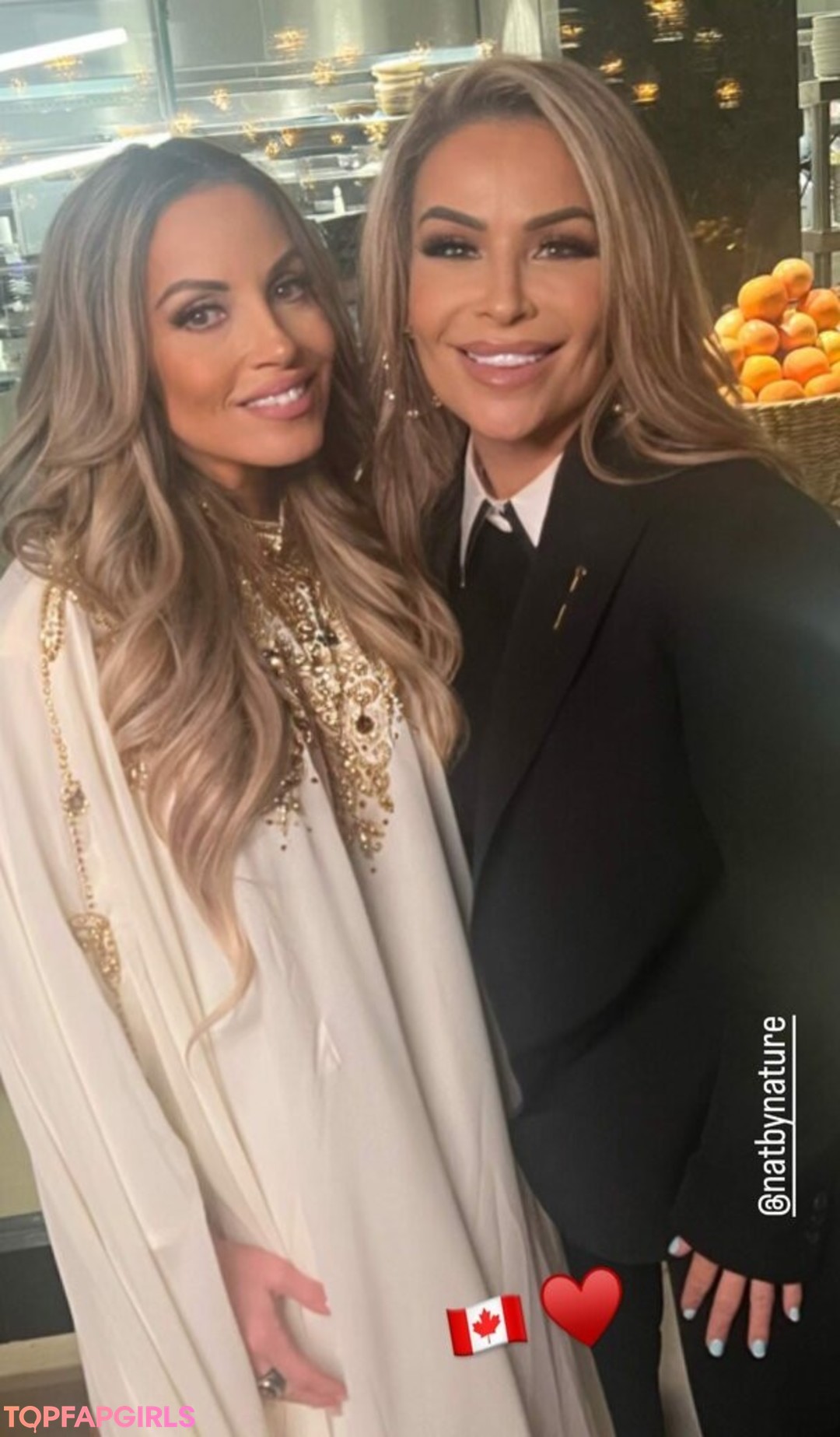 Nagie wyciekłe zdjęcie OnlyFans od Trish Stratus #1021