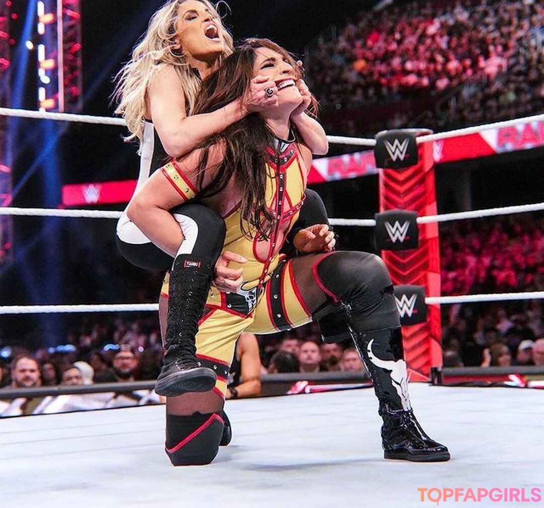 Nagie wyciekłe zdjęcie OnlyFans od Trish Stratus #1084