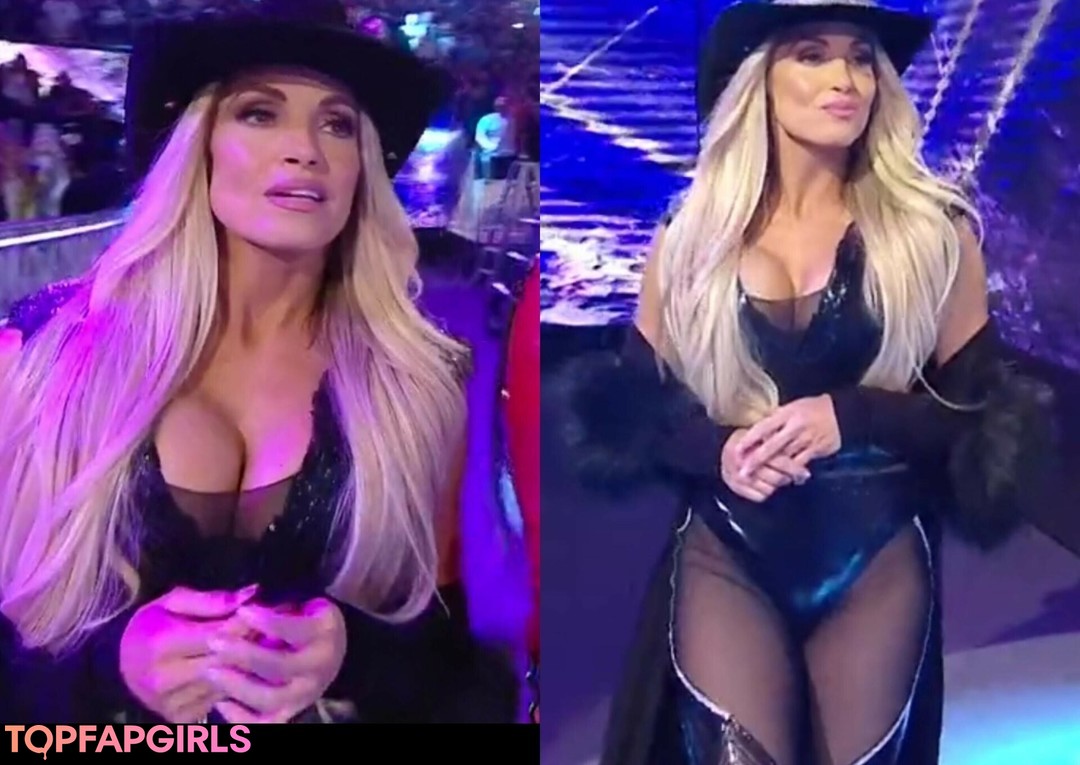 Nagie wyciekłe zdjęcie OnlyFans od Trish Stratus #1103