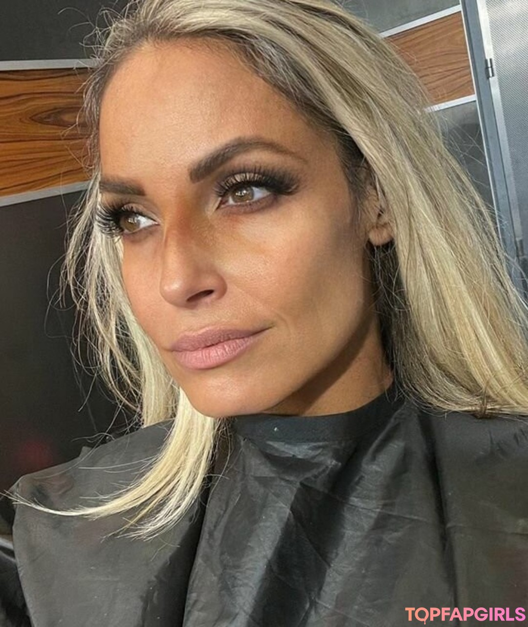 Nagie wyciekłe zdjęcie OnlyFans od Trish Stratus #1125