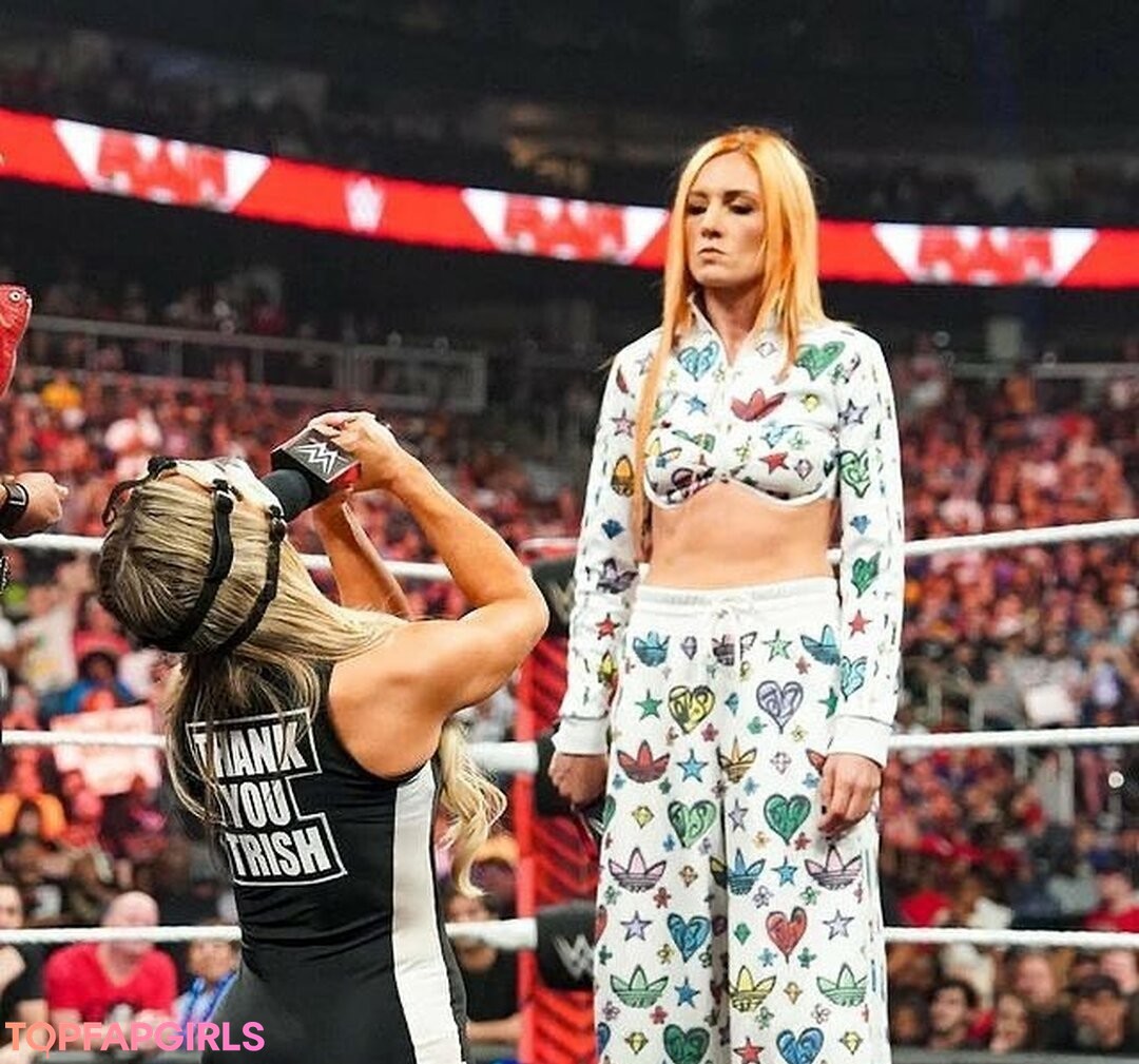 Nagie wyciekłe zdjęcie OnlyFans od Trish Stratus #1130
