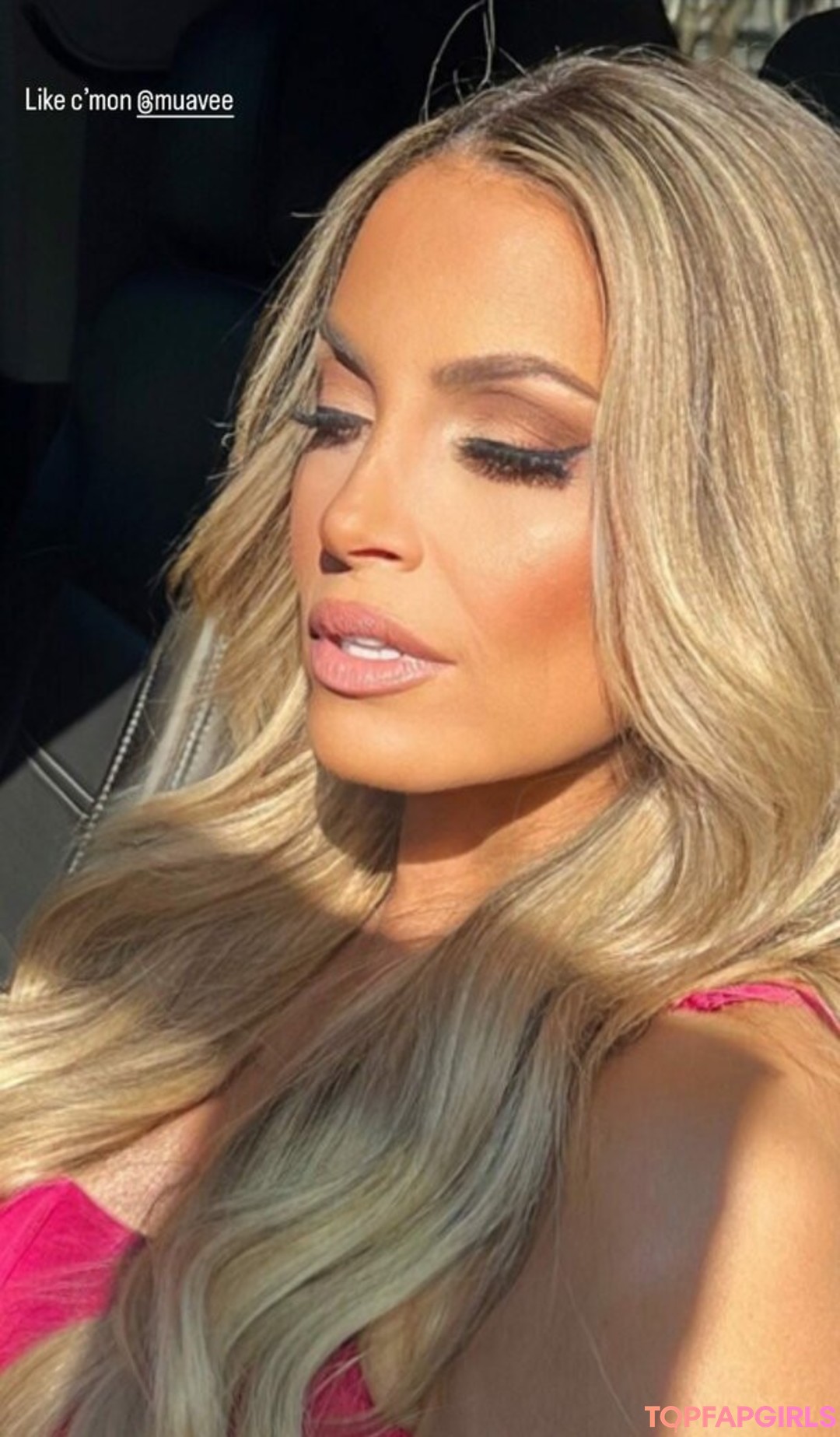 Nagie wyciekłe zdjęcie OnlyFans od Trish Stratus #1145