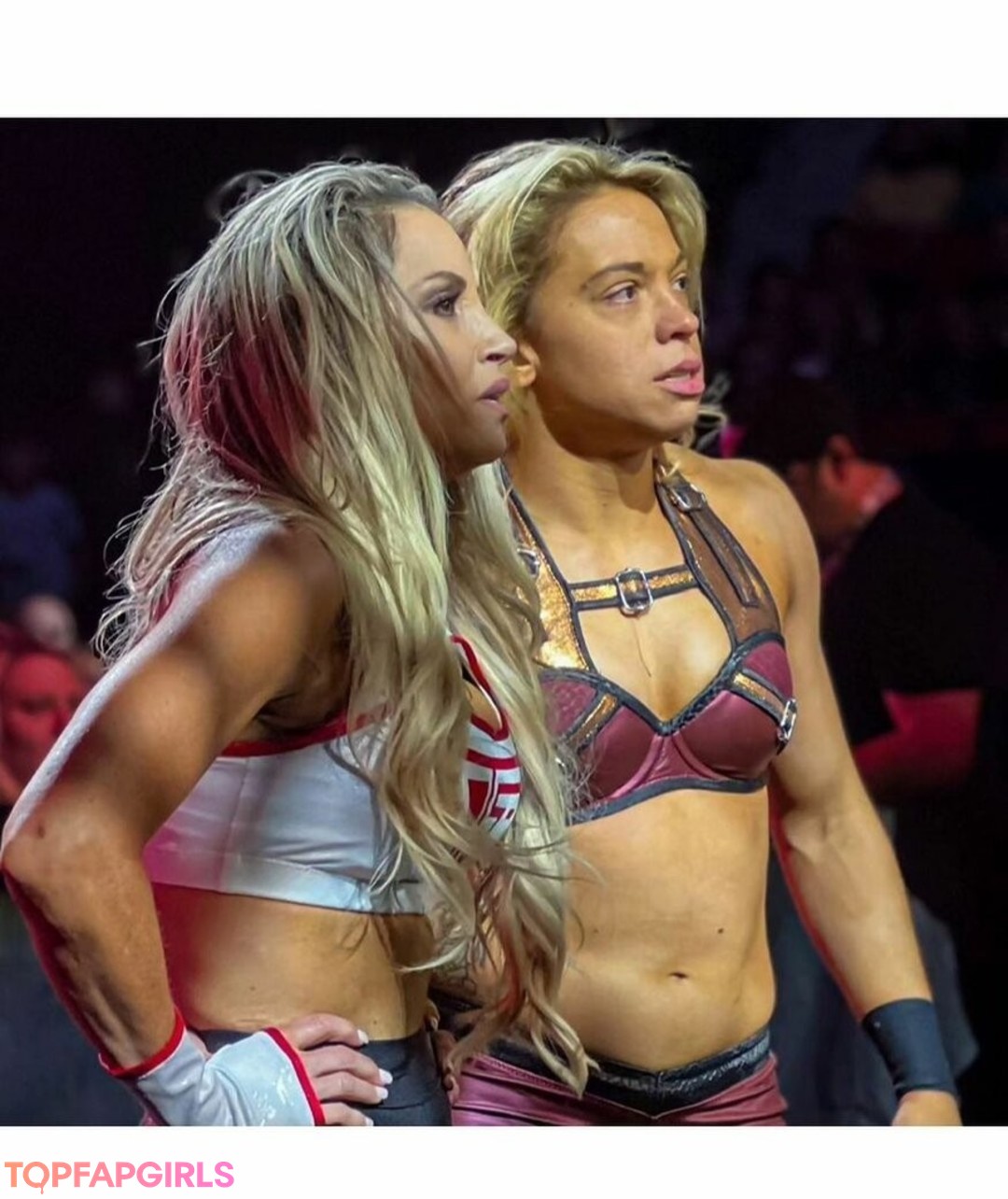 Nagie wyciekłe zdjęcie OnlyFans od Trish Stratus #1166