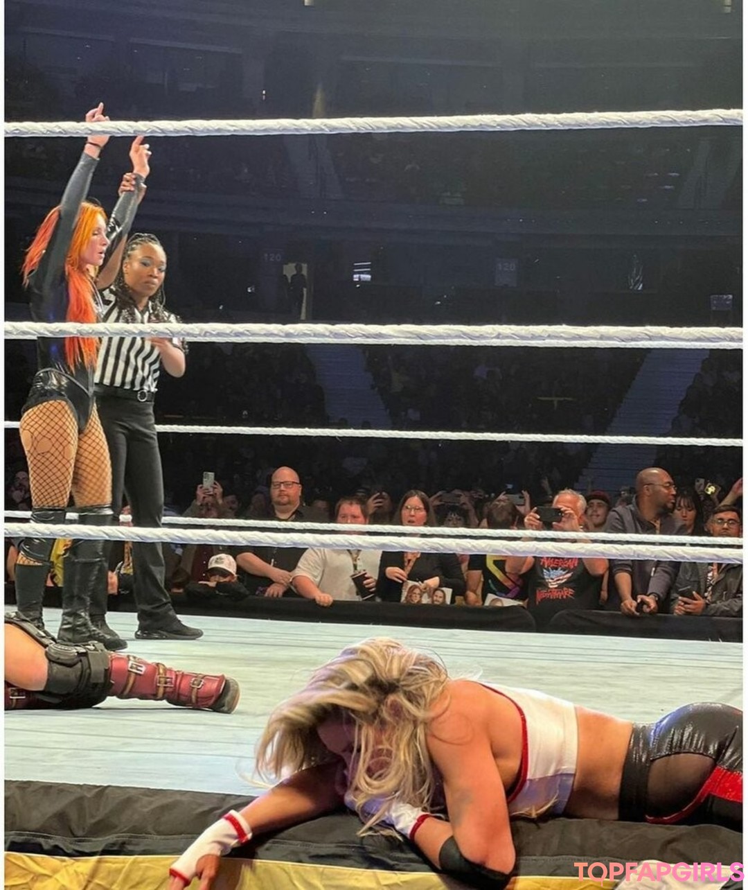 Nagie wyciekłe zdjęcie OnlyFans od Trish Stratus #1170