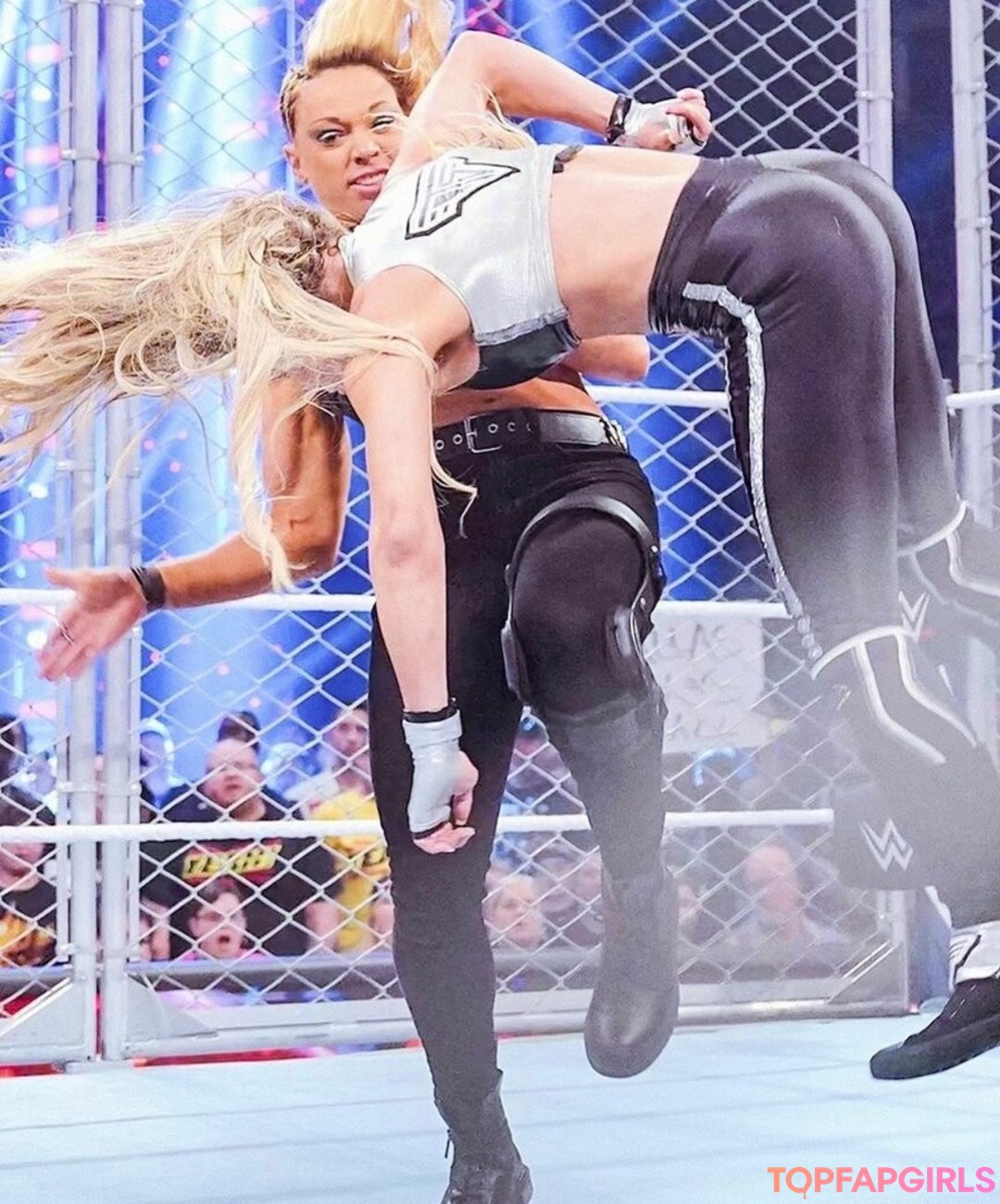 Nagie wyciekłe zdjęcie OnlyFans od Trish Stratus #1190