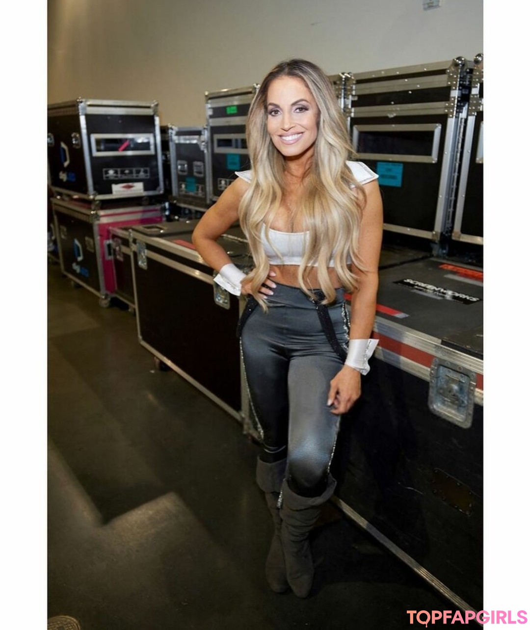 Nagie wyciekłe zdjęcie OnlyFans od Trish Stratus #1210