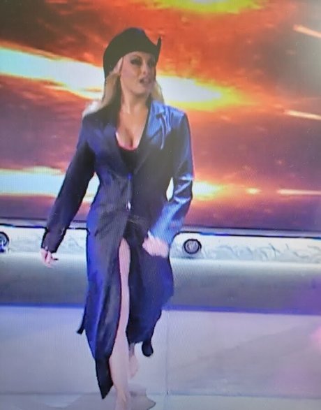 Trish Stratus