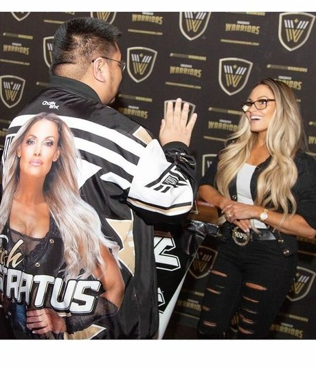 Trish Stratus