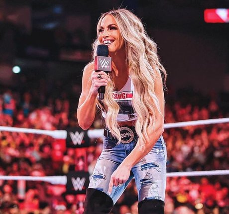 Trish Stratus