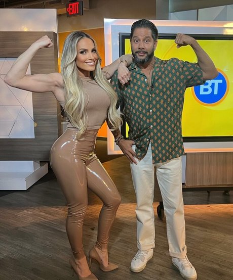 Trish Stratus