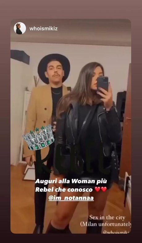 Nagie wyciekłe zdjęcie OnlyFans od Anna Rebellato