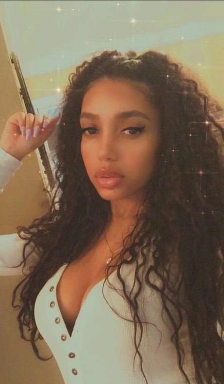 Nagie wyciekłe zdjęcie OnlyFans od Kadeedracota