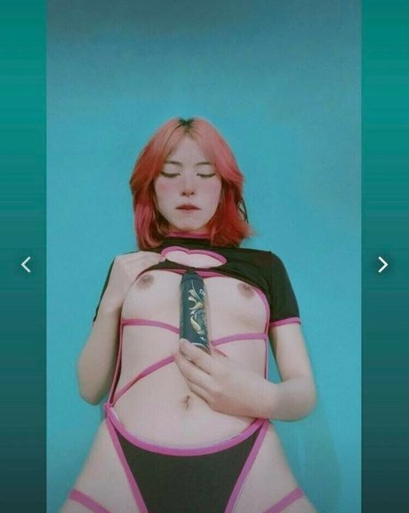 Nagie wyciekłe zdjęcie OnlyFans od Mariana Kuyuri