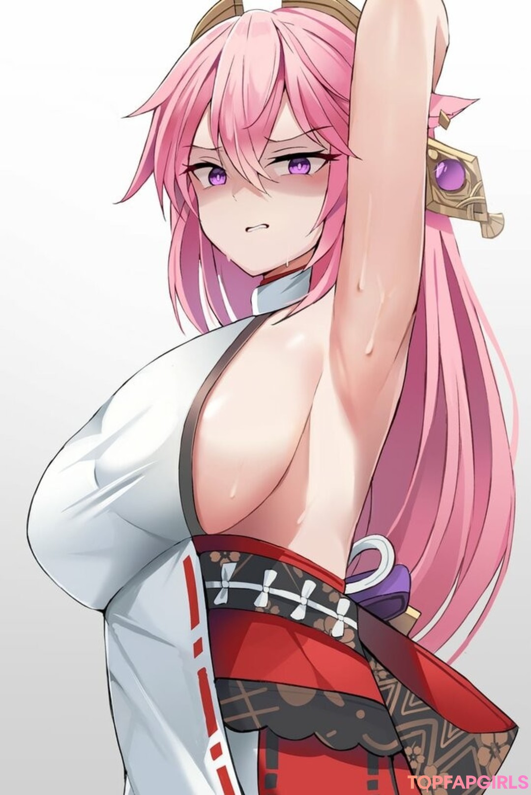 Nagie wyciekłe zdjęcie OnlyFans od Genshin Impact #1001