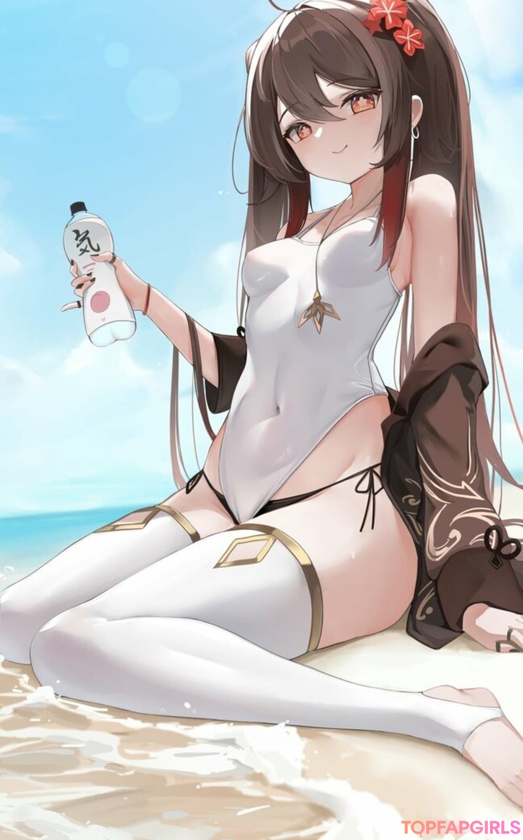 Nagie wyciekłe zdjęcie OnlyFans od Genshin Impact #1030