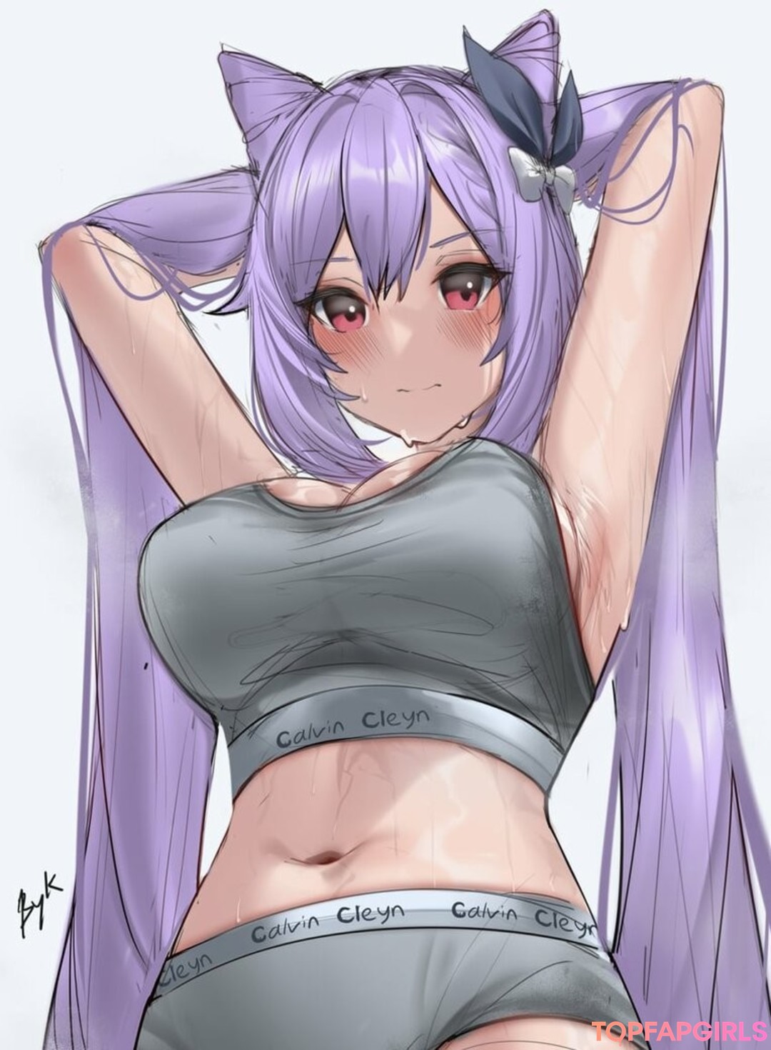 Nagie wyciekłe zdjęcie OnlyFans od Genshin Impact #1037