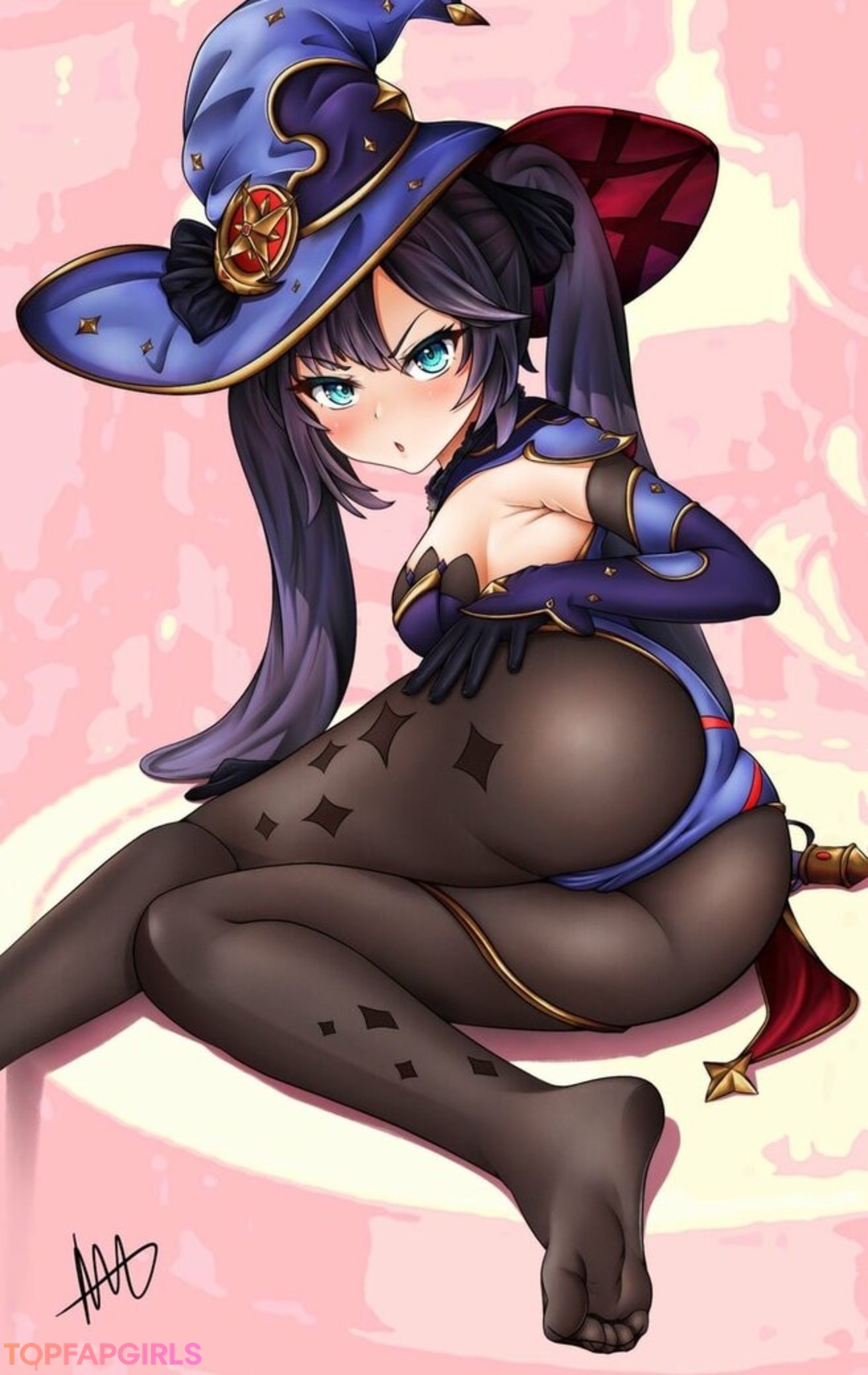 Nagie wyciekłe zdjęcie OnlyFans od Genshin Impact #1053