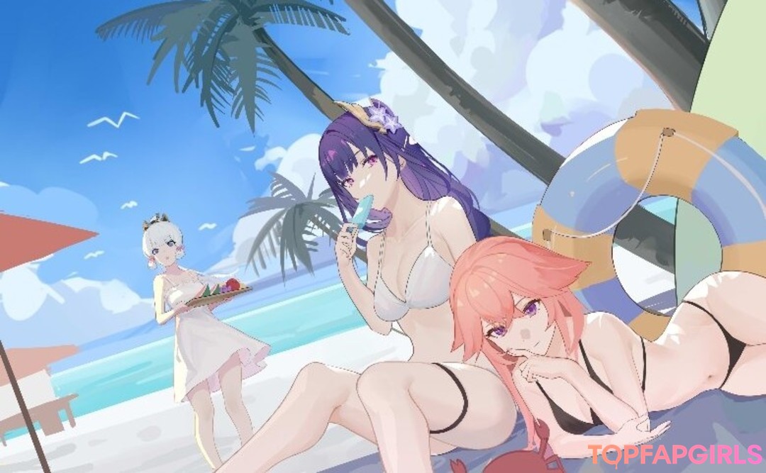 Nagie wyciekłe zdjęcie OnlyFans od Genshin Impact #1062