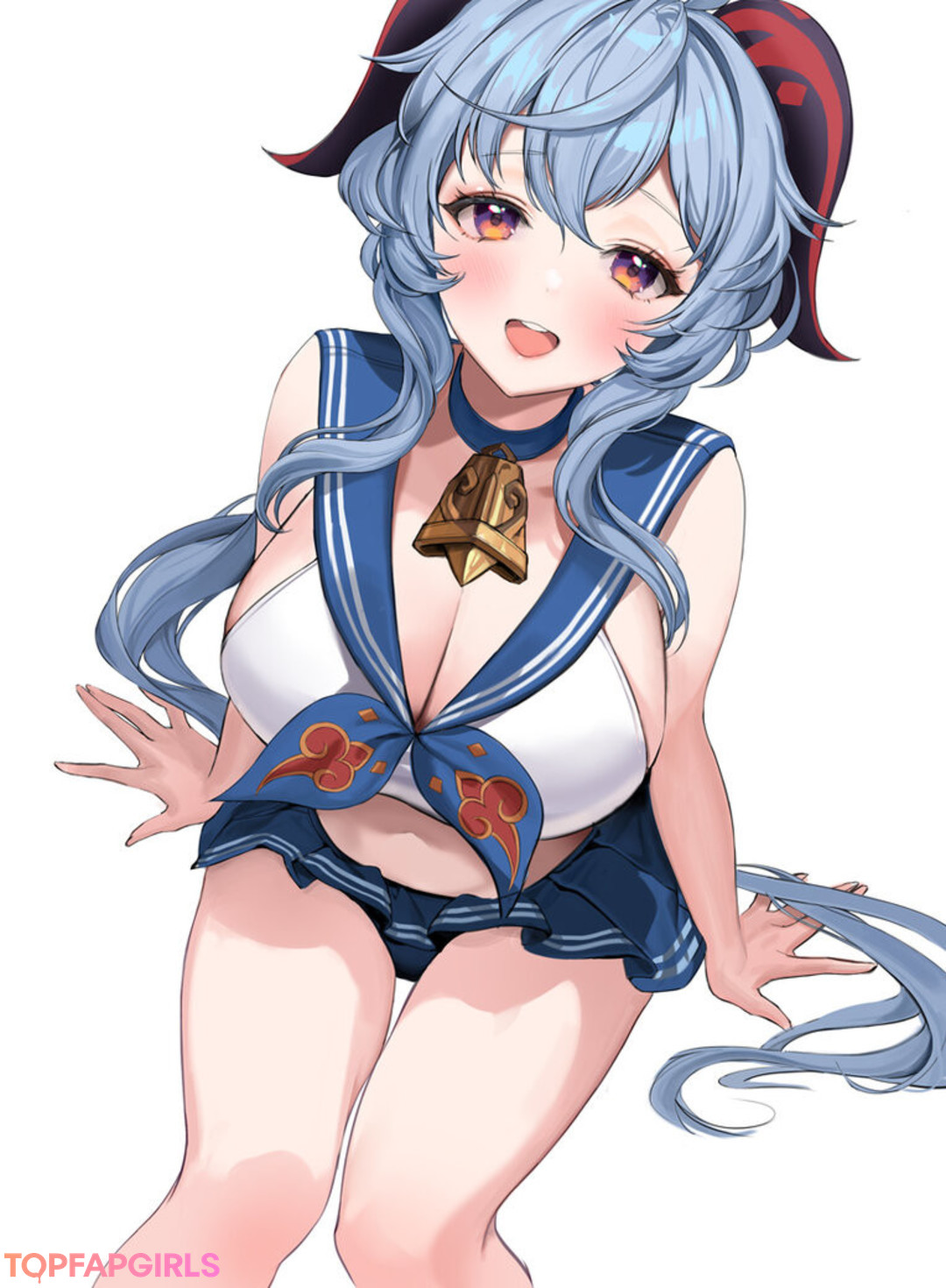 Nagie wyciekłe zdjęcie OnlyFans od Genshin Impact #1072