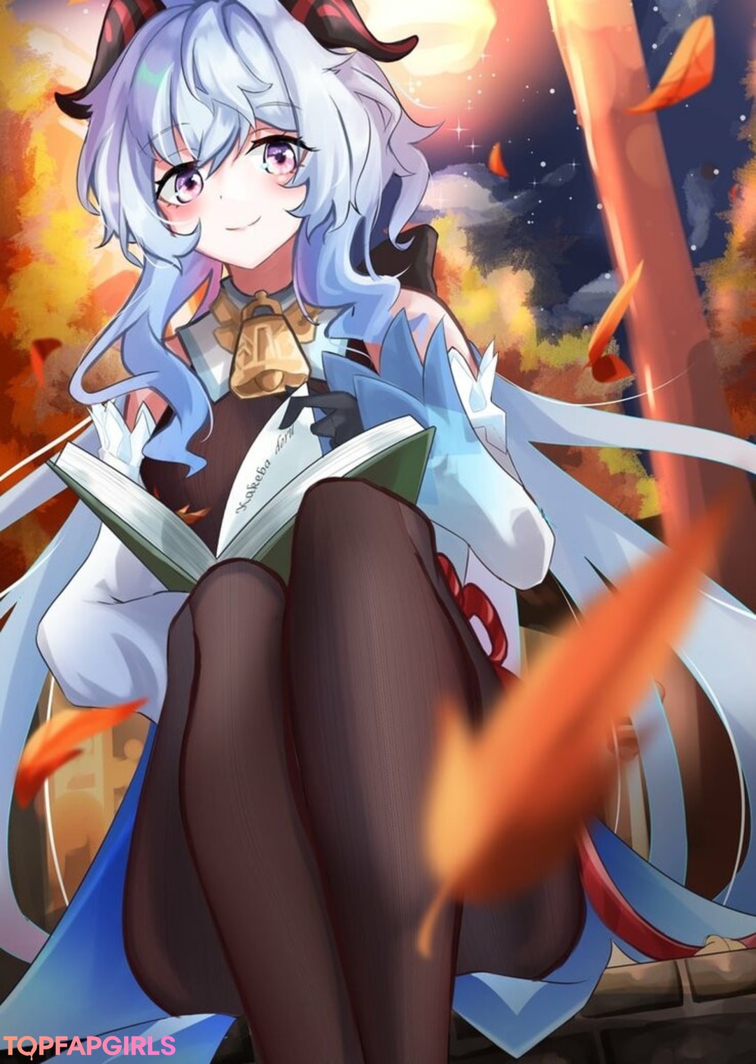 Nagie wyciekłe zdjęcie OnlyFans od Genshin Impact #1075