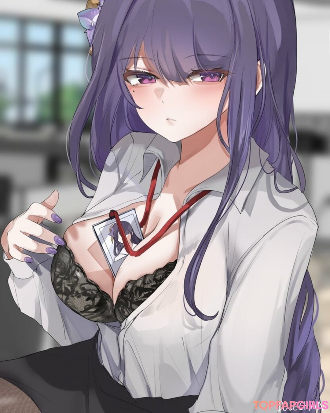 Nagie wyciekłe zdjęcie OnlyFans od Genshin Impact #1095