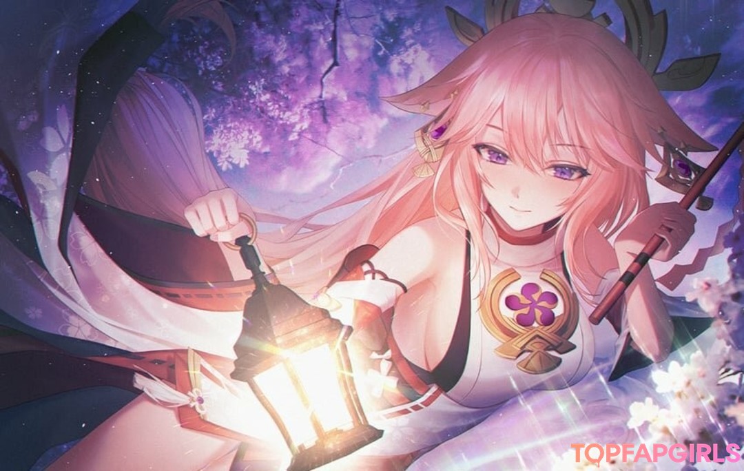 Nagie wyciekłe zdjęcie OnlyFans od Genshin Impact #1099