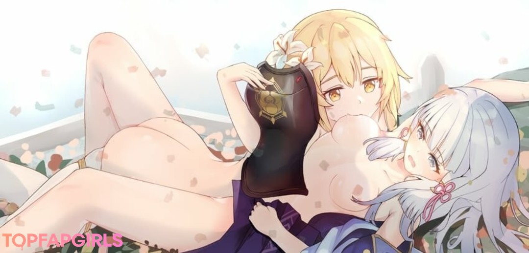 Nagie wyciekłe zdjęcie OnlyFans od Genshin Impact #1142