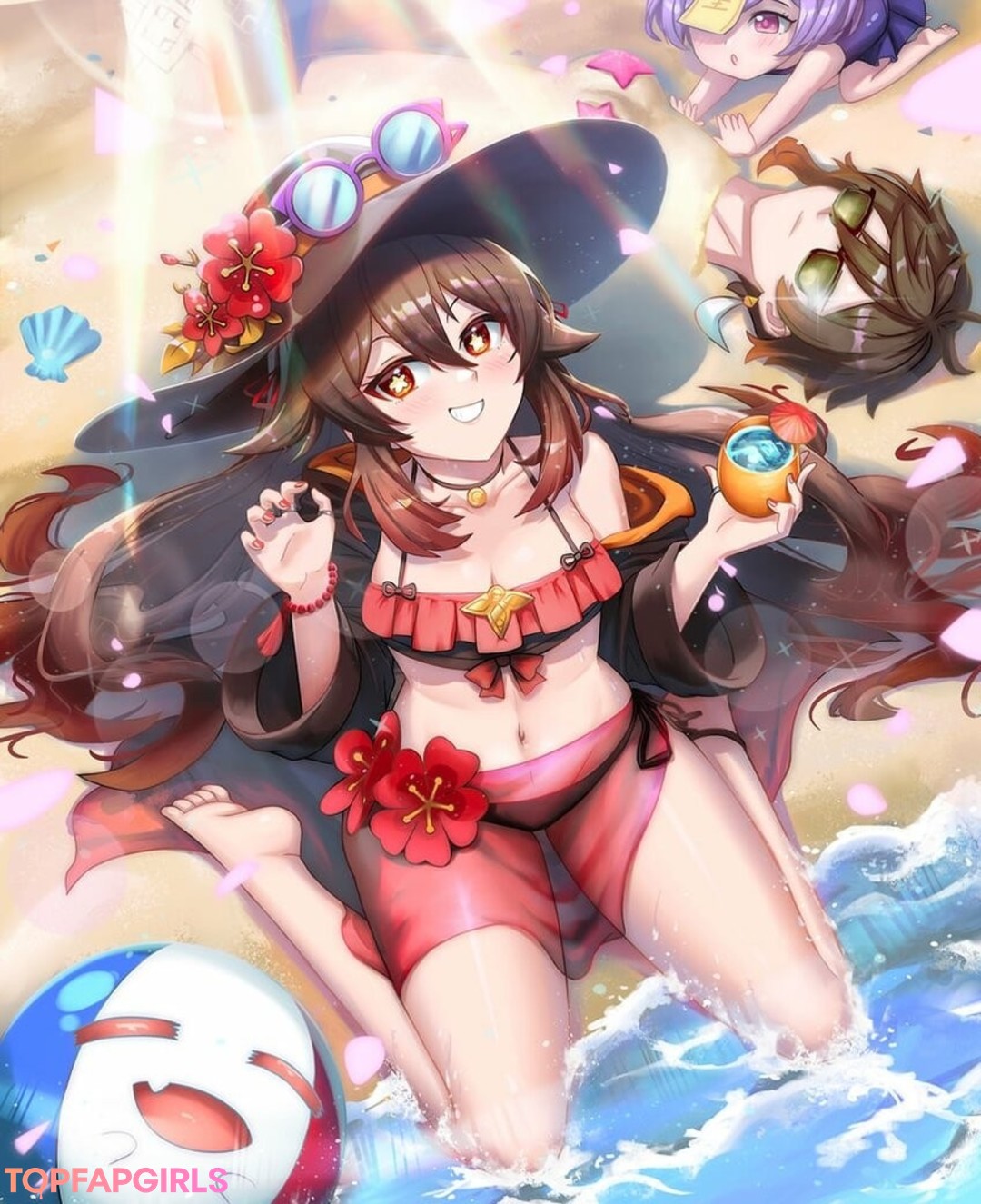 Nagie wyciekłe zdjęcie OnlyFans od Genshin Impact #1150