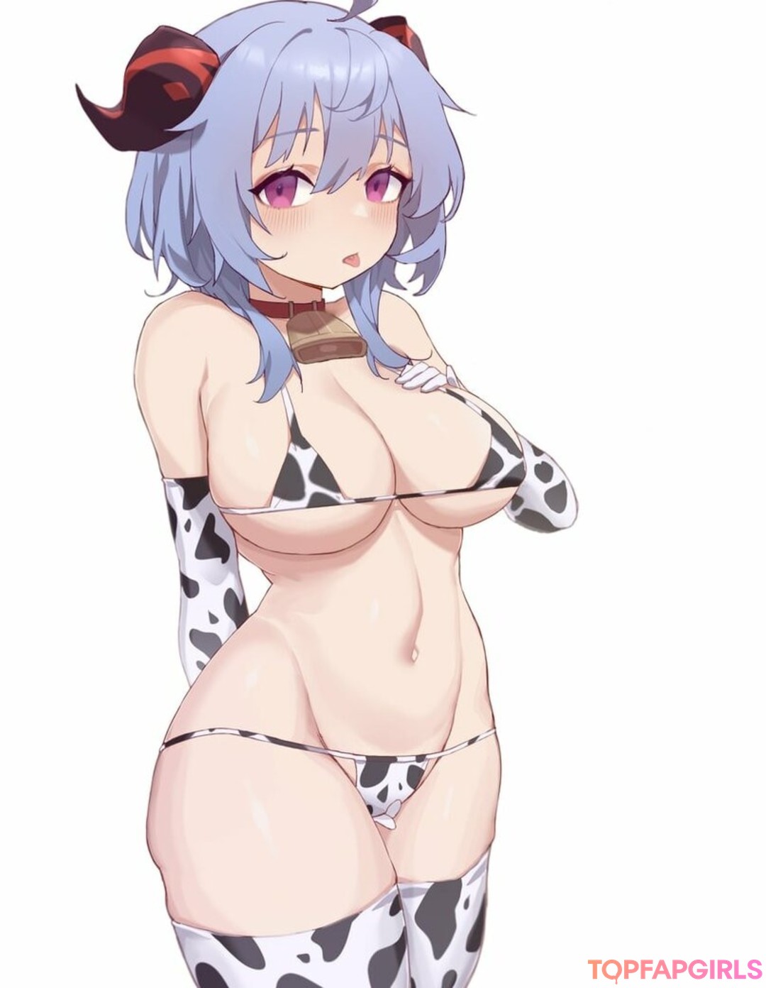 Nagie wyciekłe zdjęcie OnlyFans od Genshin Impact #1177