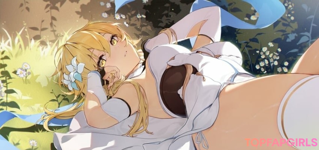 Nagie wyciekłe zdjęcie OnlyFans od Genshin Impact #1192