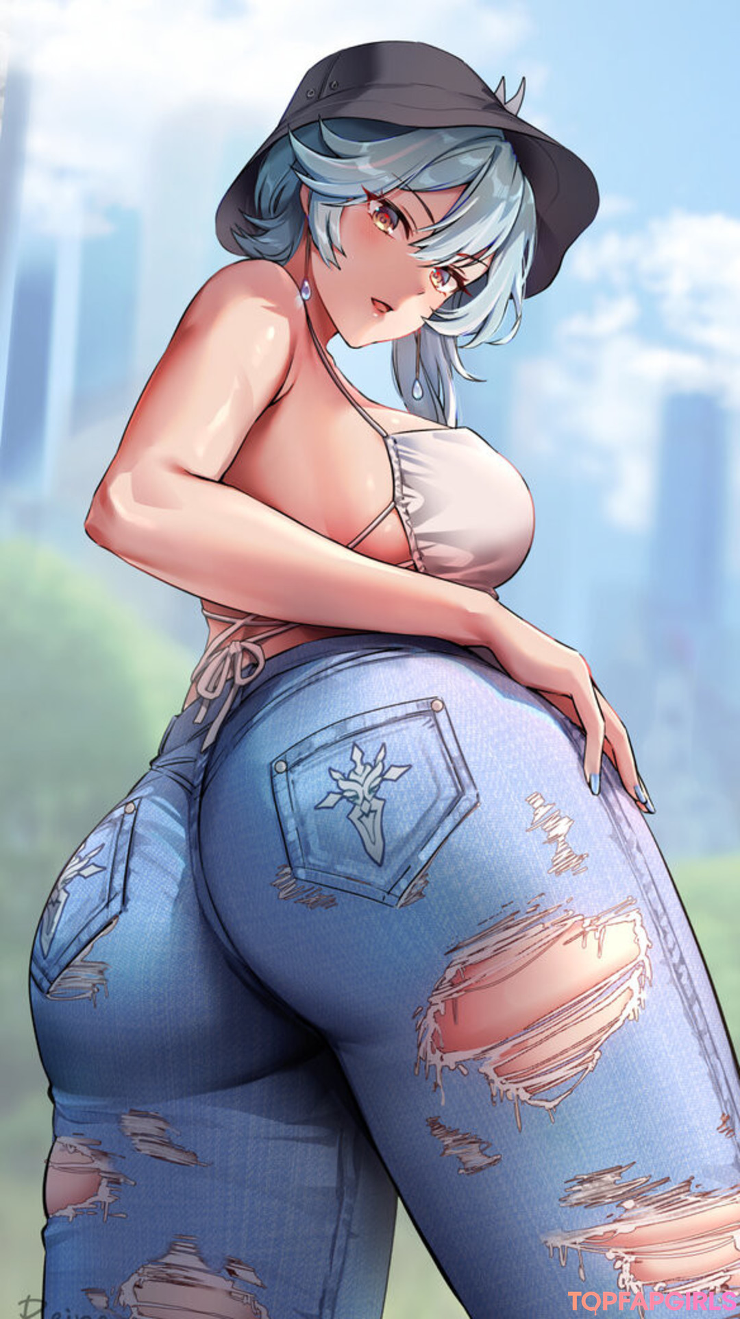 Nagie wyciekłe zdjęcie OnlyFans od Genshin Impact #1208