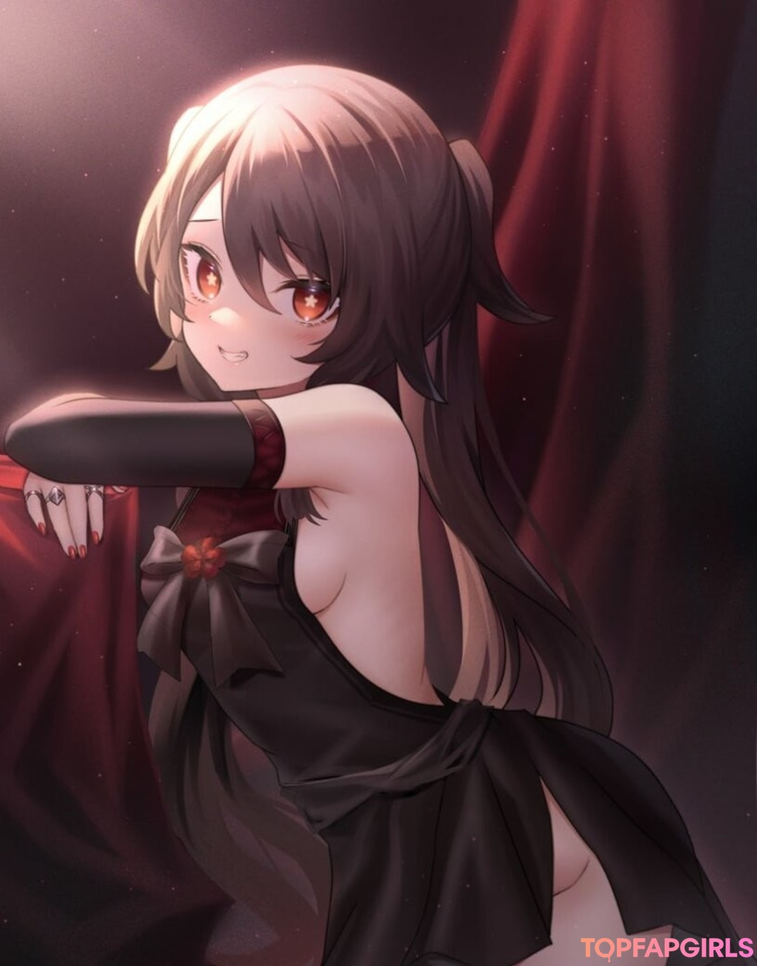 Nagie wyciekłe zdjęcie OnlyFans od Genshin Impact #1224