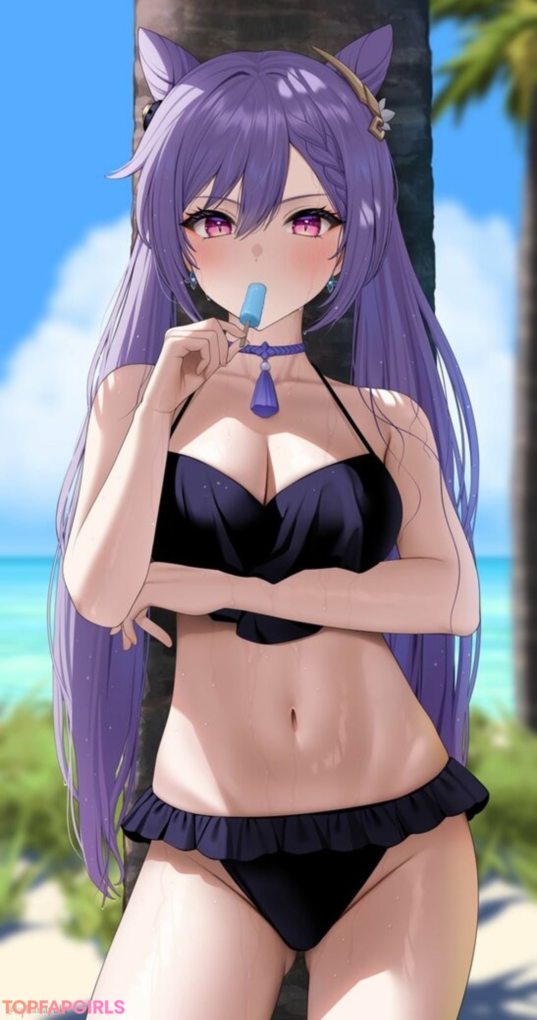 Nagie wyciekłe zdjęcie OnlyFans od Genshin Impact #1225