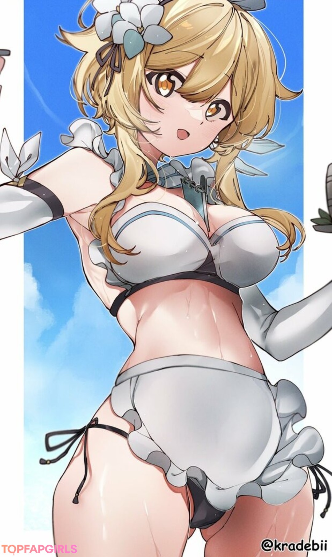 Nagie wyciekłe zdjęcie OnlyFans od Genshin Impact #1228