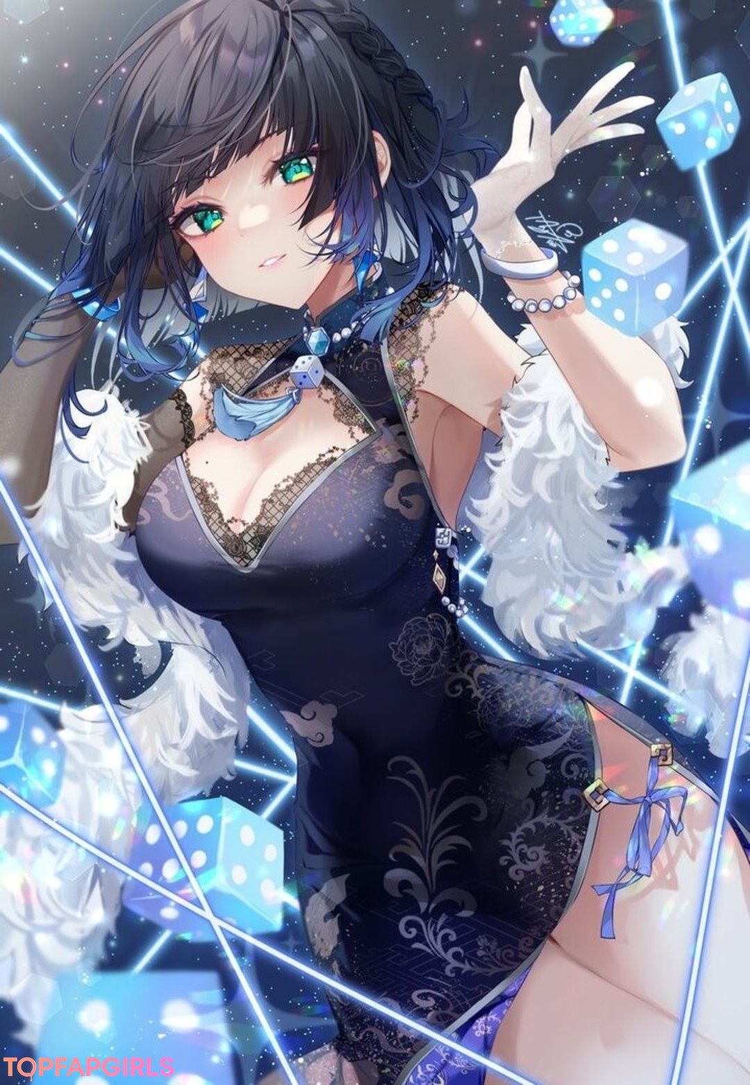 Nagie wyciekłe zdjęcie OnlyFans od Genshin Impact #1243