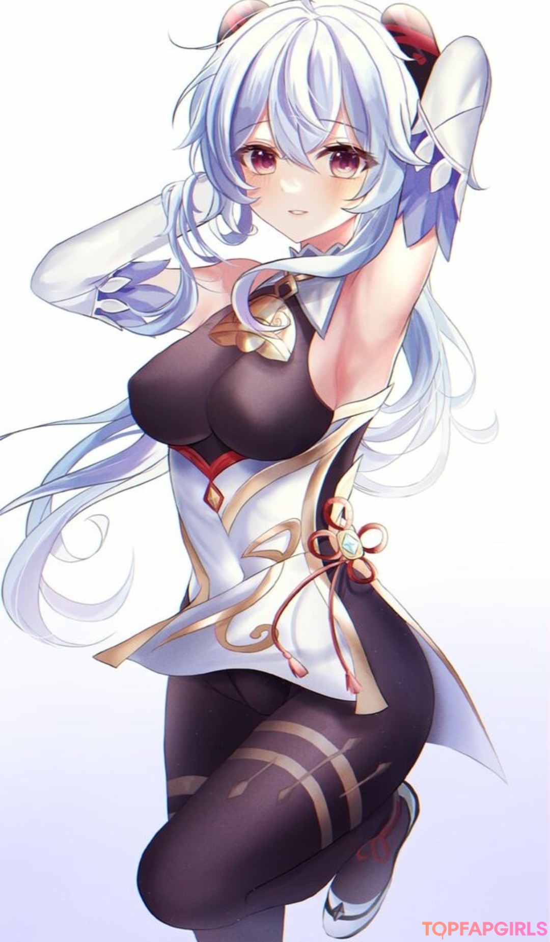 Nagie wyciekłe zdjęcie OnlyFans od Genshin Impact #1255