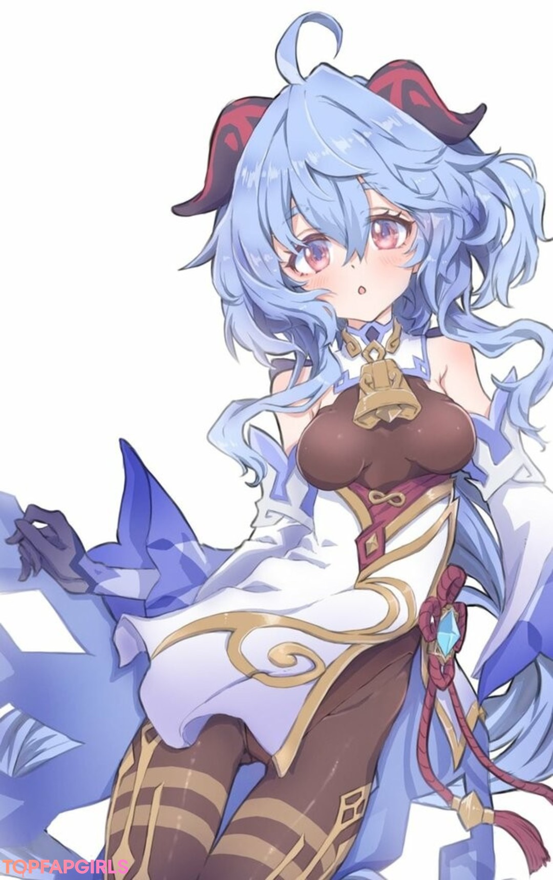 Nagie wyciekłe zdjęcie OnlyFans od Genshin Impact #1266