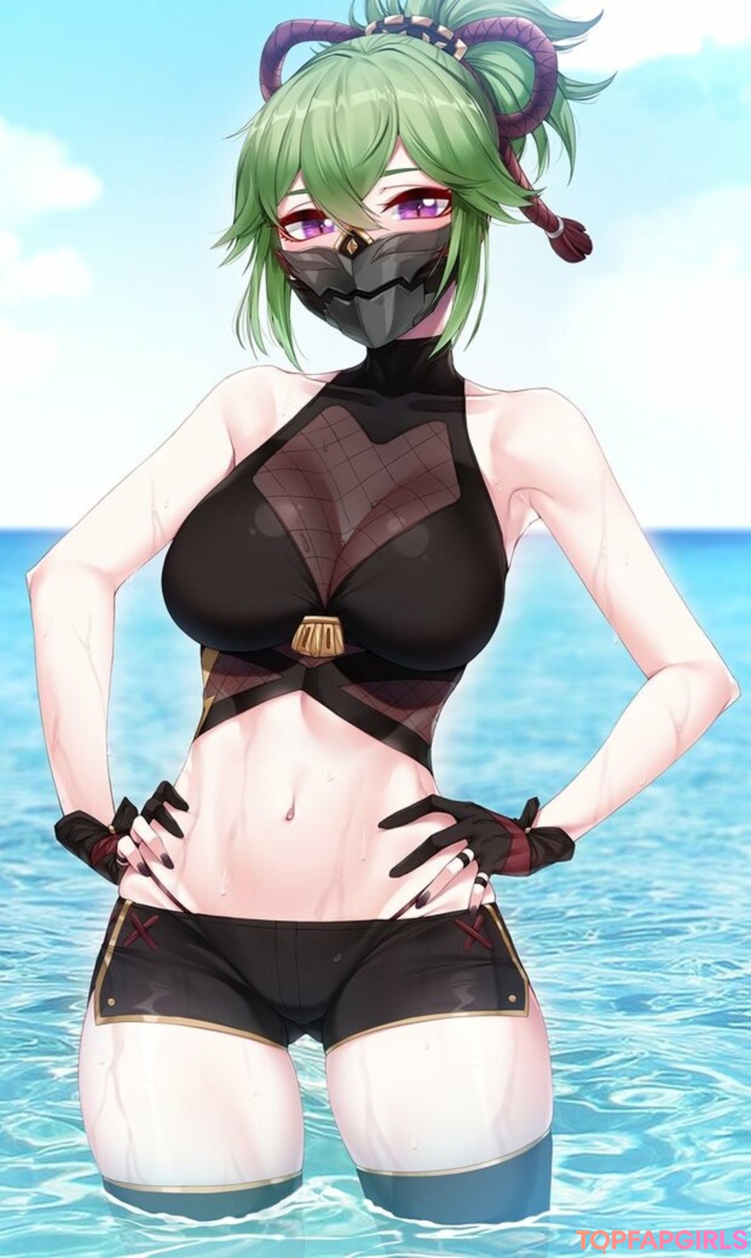 Nagie wyciekłe zdjęcie OnlyFans od Genshin Impact #1271