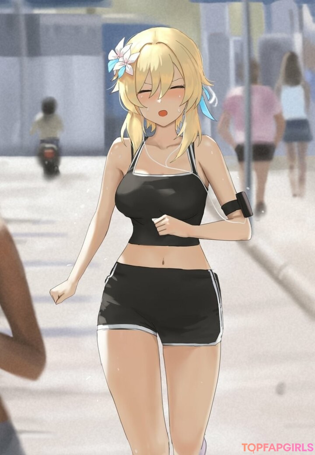 Nagie wyciekłe zdjęcie OnlyFans od Genshin Impact #1272