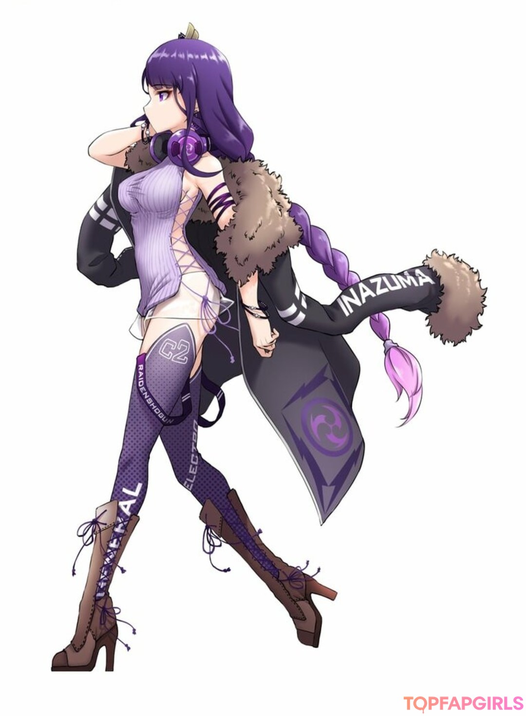 Nagie wyciekłe zdjęcie OnlyFans od Genshin Impact #1278